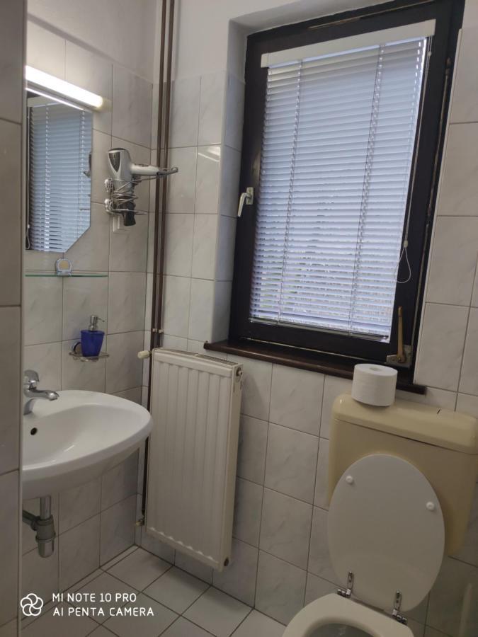 Guest House Gostisce Gacnk V Logu Cerkno Exterior photo